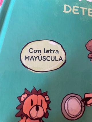 Libros infantiles Marquitos