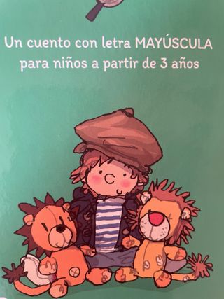 Libros infantiles Marquitos