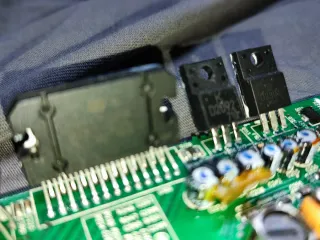 Ricambio scheda per clarion VRX279RUSB