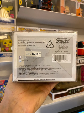 TonyTony. Chopper 99 Funko Pop One Piece 2016