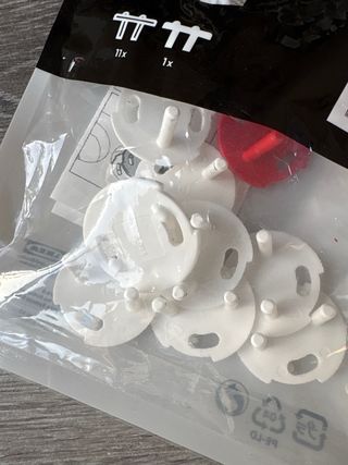 Protectores Enchufes Patrull Ikea