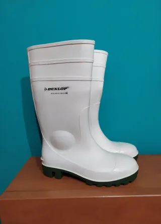 BOTAS AGUA Dunlop Talla 42