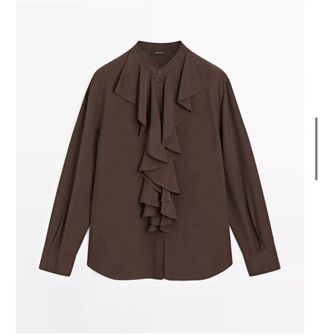 Blusa Massimo Dutti Talla M