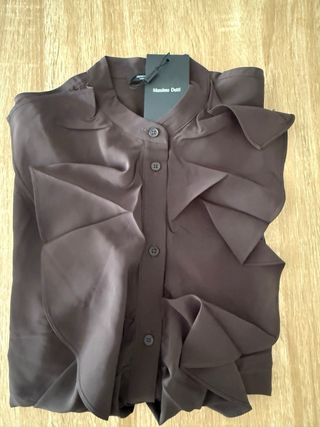 Blusa Massimo Dutti Talla M