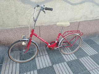 BICICLETA BH paseo