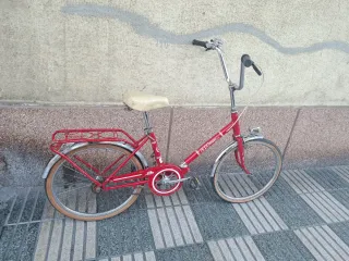 BICICLETA BH paseo