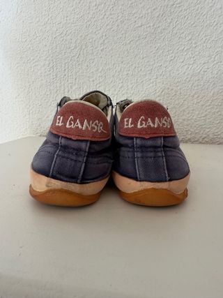 Zapatillas El Ganso