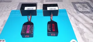 Batería Lipo 6S 1500mAh CNHL( las 2 unidades)