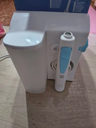 Irrigador Oral-B OxyJet Braun