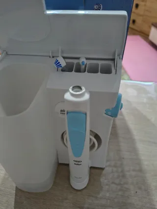 Irrigador Oral-B OxyJet Braun