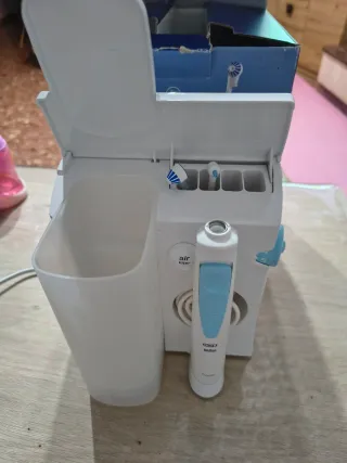 Irrigador Oral-B OxyJet Braun