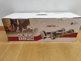 Hoverboard con Silla