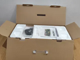 Hoverboard con Silla