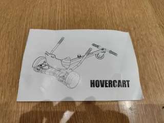 Hoverboard con Silla