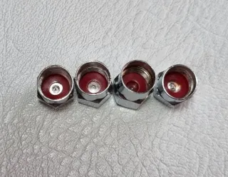 Audi Tapones para Neumáticos Llantas Ruedas Sline