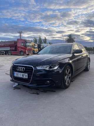 Audi A6 2013