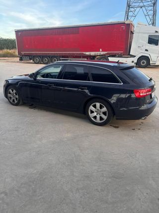 Audi A6 2013