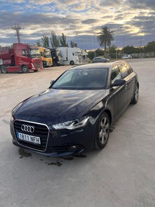 Audi A6 2013