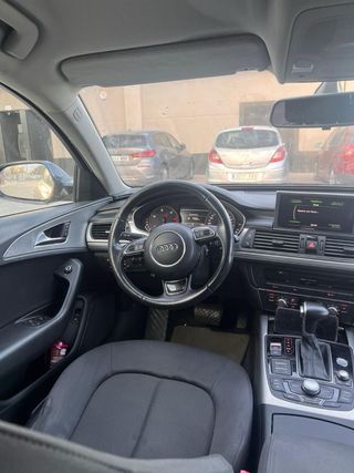 Audi A6 2013