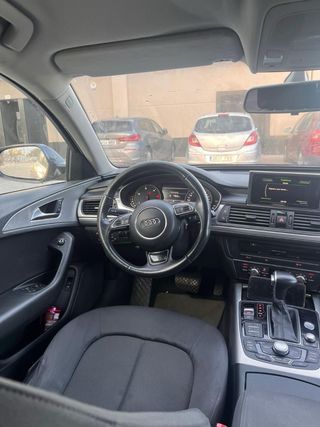 Audi A6 2013