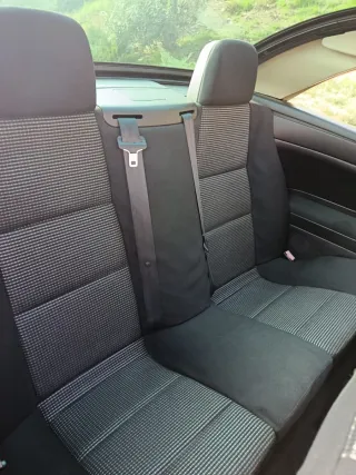 Peugeot 307 CC Descapotable Negro