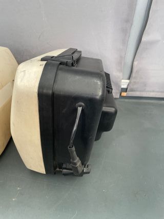 Juego Maletas K y R Monolever