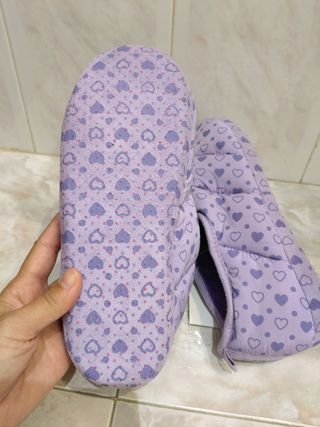 Zapatos nuevos 39 regalo pantuflas