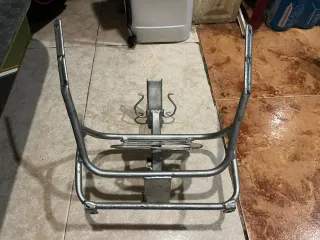 Piezas Rieju RS2 Matrix Pro