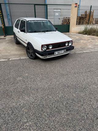 Volkswagen Golf gti 8v