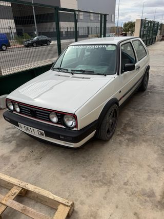 Volkswagen Golf gti 8v
