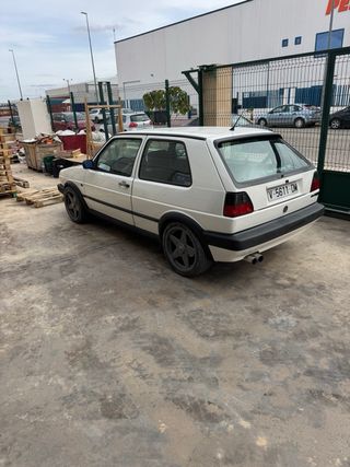Volkswagen Golf gti 8v