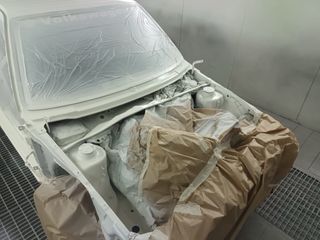 Volkswagen Golf gti 8v