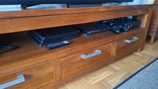 Mesa TV Banak Importa de Teka