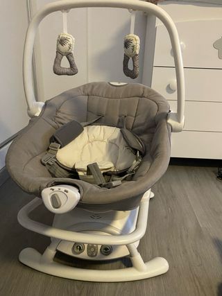 Hamaca Joie Sansa 2 en 1