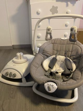 Hamaca Joie Sansa 2 en 1