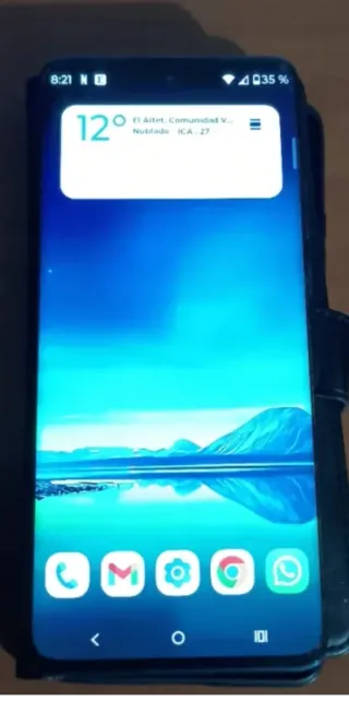 Motorola Edge 40 neo Azul Marino