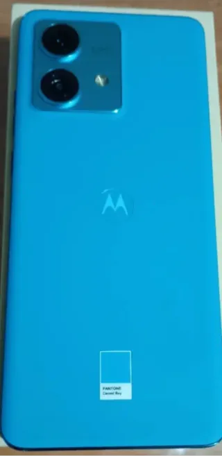 Motorola Edge 40 neo Azul Marino