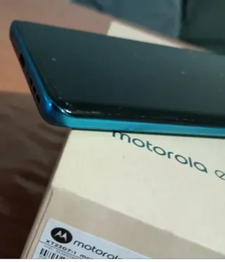 Motorola Edge 40 neo Azul Marino