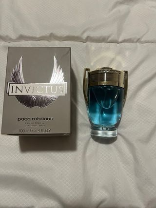Invictus Paco Rabanne Perfume 100ml