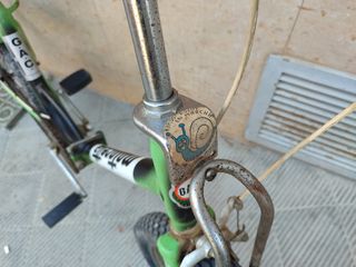 Bicicleta GAC Especial Vintage