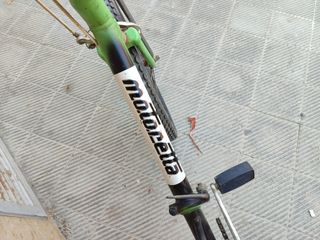 Bicicleta GAC Especial Vintage