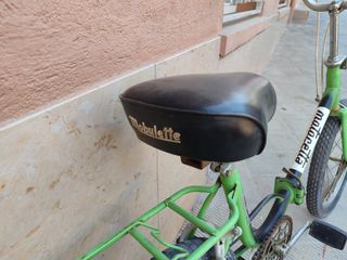 Bicicleta GAC Especial Vintage