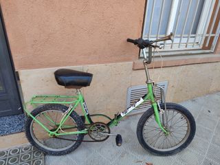 Bicicleta GAC Especial Vintage
