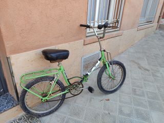 Bicicleta GAC Especial Vintage