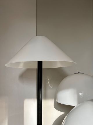 Lámpara vintage Joan Antoni Blanc