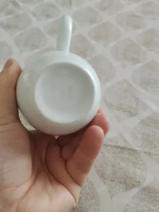 2 tazze mug illy in porcellana