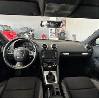 Audi A3 2.0 TDI Sportback
