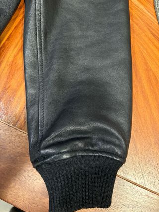 Chaqueta de Piel Pepe Jeans Talla M