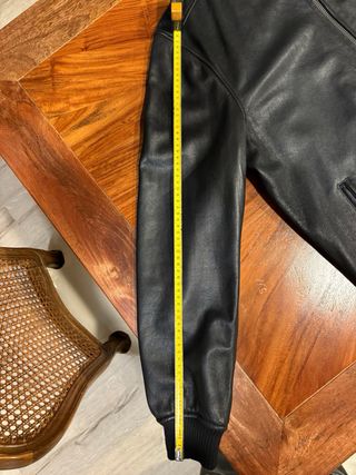 Chaqueta de Piel Pepe Jeans Talla M