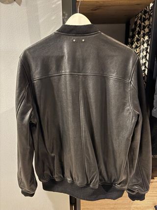 Chaqueta de Piel Pepe Jeans Talla M